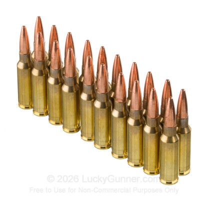 Image 4 of Ammo Incorporated 6.5 Grendel Ammo
