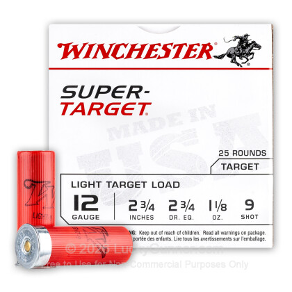 Image 2 of Winchester 12 Gauge Ammo