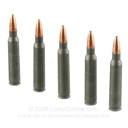 Image 4 of Tula Cartridge Works .223 Remington Ammo