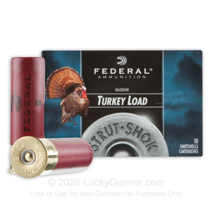 Image 2 of Federal 12 Gauge Ammo