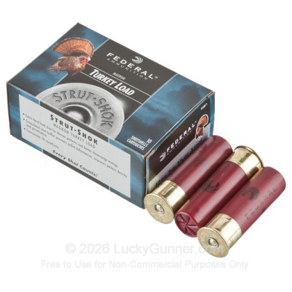 Image 3 of Federal 12 Gauge Ammo