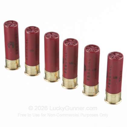Image 4 of Federal 12 Gauge Ammo