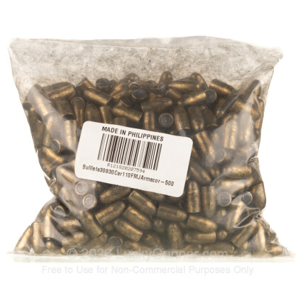 Large image of Armscor 30 Cal FMJ For Sale - 308 Win 110 Grain FMJ