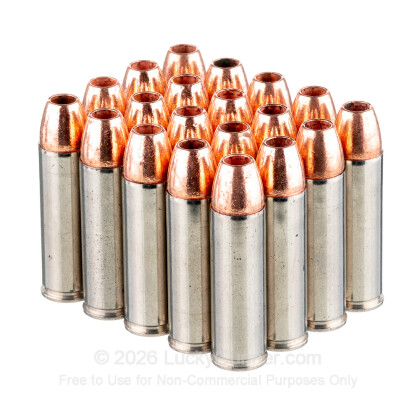 Image 4 of Federal Ammo from Federal Image 4 of Federal .500 S&W Magnum Ammo