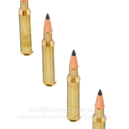 Large image of Premium 270 Win Ammo For Sale - 130 Grain Scirocco II PTS Ammunition in Stock by Fiocchi Extrema - 20 Rounds