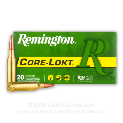 Image 2 of Remington .260 Remington Ammo
