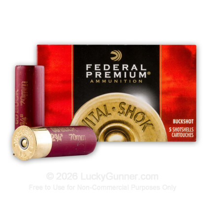 Image 2 of Federal 12 Gauge Ammo