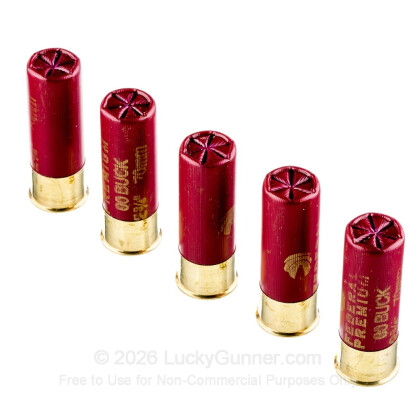 Image 4 of Federal 12 Gauge Ammo