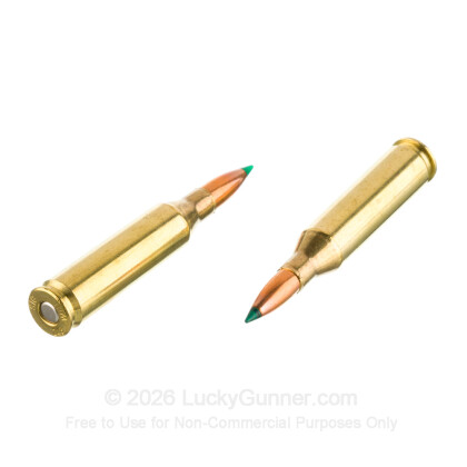 Large image of Sig 243 Ammo For Sale - 90gr Controlled Expansion Tip - 20