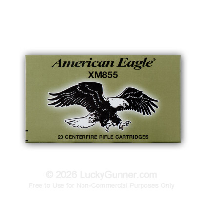 Image 3 of Federal 5.56x45mm Ammo