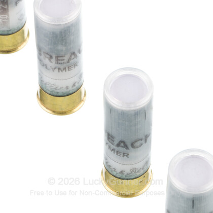 Image 5 of Shop by Popular Brand from Sellier & Bellot Image 5 of Sellier & Bellot 12 Gauge Ammo