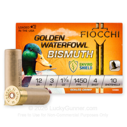 Image 1 of Fiocchi 12 Gauge Ammo