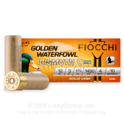 Image 2 of Fiocchi 12 Gauge Ammo