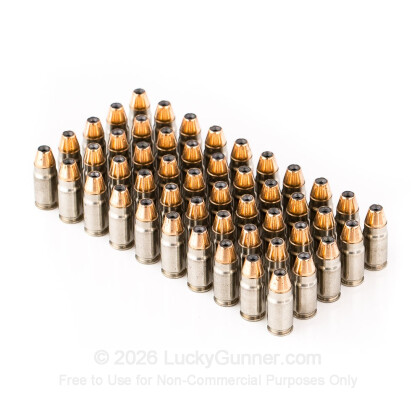 Large image of Defensive 357 Sig Ammo For Sale - 125 gr JHP  - Federal Premium Ammunition In Stock