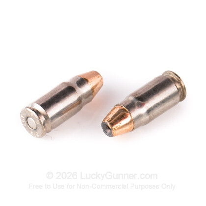 Large image of Defensive 357 Sig Ammo For Sale - 125 gr JHP  - Federal Premium Ammunition In Stock