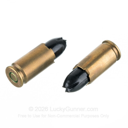 Image 5 of DAG 9mm Luger (9x19) Ammo