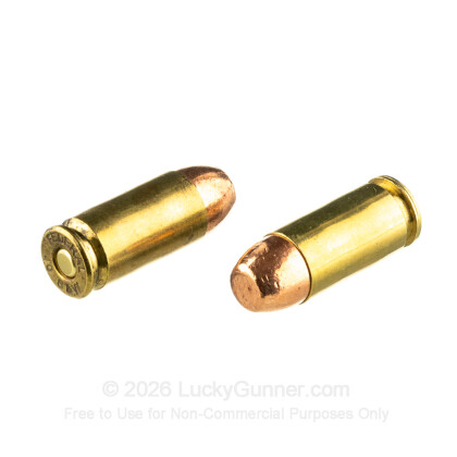 Image 6 of Military Ballistics Industries .40 S&W (Smith & Wesson) Ammo