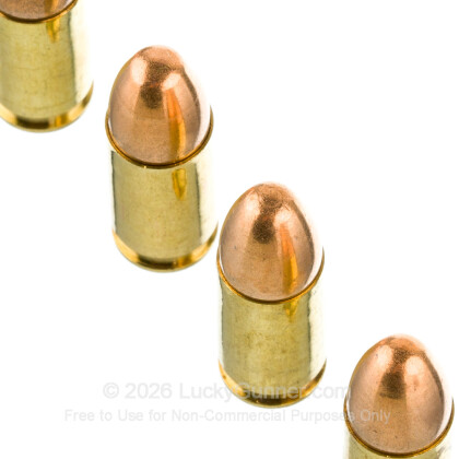 Image 5 of Winchester 9mm Luger (9x19) Ammo