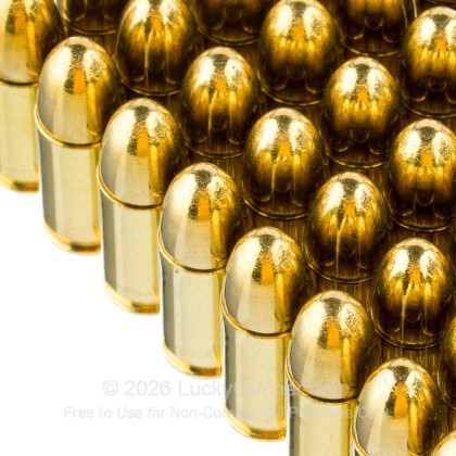 Image 5 of 9mm Ammo from Excalibur Army Image 5 of Excalibur Army 9mm Luger (9x19) Ammo
