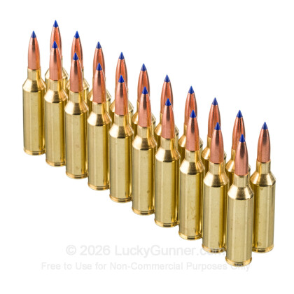 Image 4 of Fiocchi 6.5 PRC Ammo