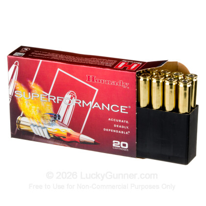 Image 5 of Hornady .270 Winchester Ammo