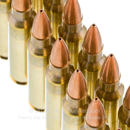 Image 5 of Fiocchi .223 Remington Ammo