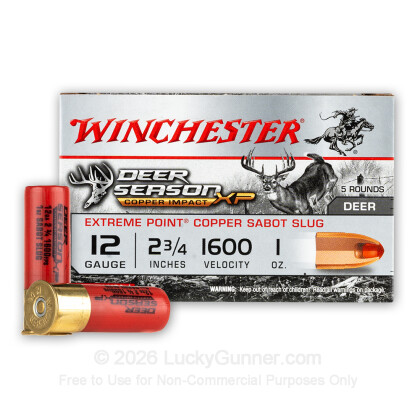 Image 1 of Winchester 12 Gauge Ammo