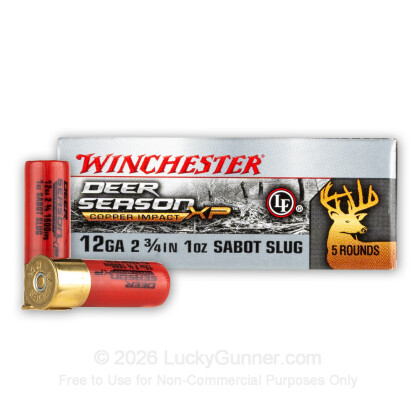 Image 2 of Winchester 12 Gauge Ammo