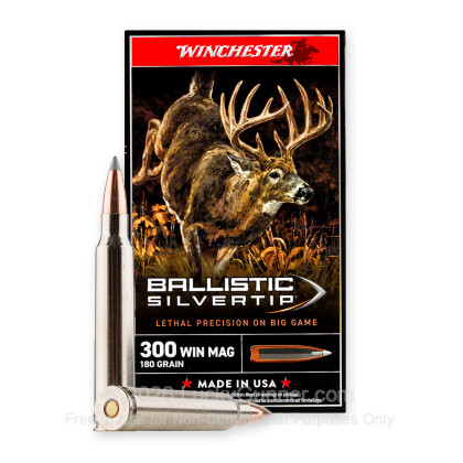 Image 2 of Winchester .300 Winchester Magnum Ammo