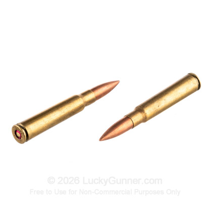 Image 4 of Military Surplus 8mm Mauser (8x57mm JS) Ammo