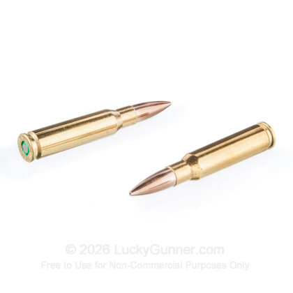 Large image of Premium 308 Ammo For Sale - 175 Grain HPBT Ammunition in Stock by Black Hills Ammunition - 500 Rounds