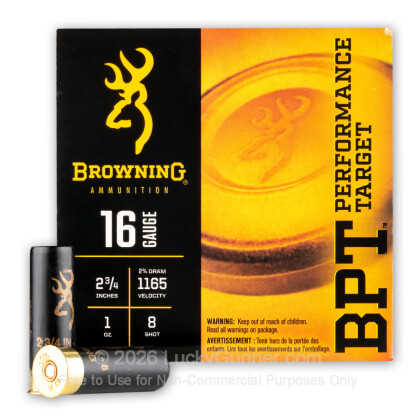 Image 2 of Browning 16 Gauge Ammo