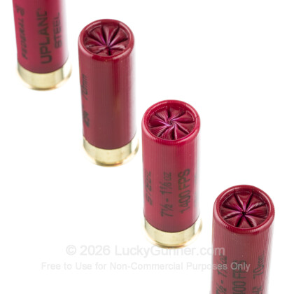 Image 5 of Federal 12 Gauge Ammo