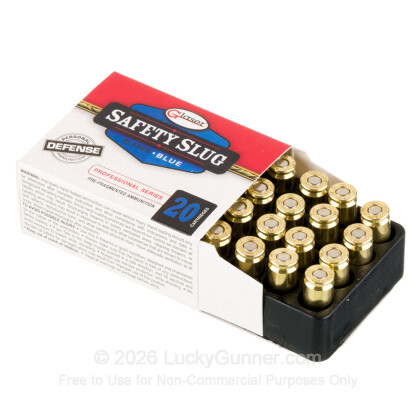 Image 3 of Glaser Safety Slug 10mm Auto Ammo