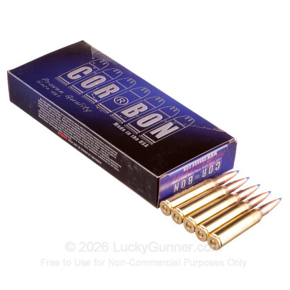 Image 3 of Corbon .338 Lapua Magnum Ammo
