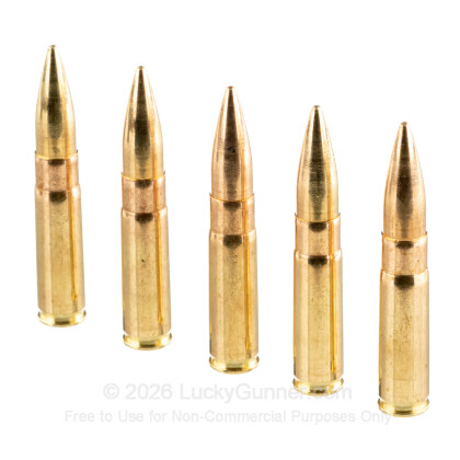 Image 4 of Sellier & Bellot .300 Blackout Ammo