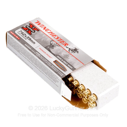 Image 3 of Winchester 7.62X39 Ammo