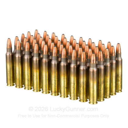 Large image of Premium 5.56x45 Ammo For Sale - 112 Grain RNSP Ammunition in Stock by Atomic Tactical Cycling Subsonic - 50 Rounds