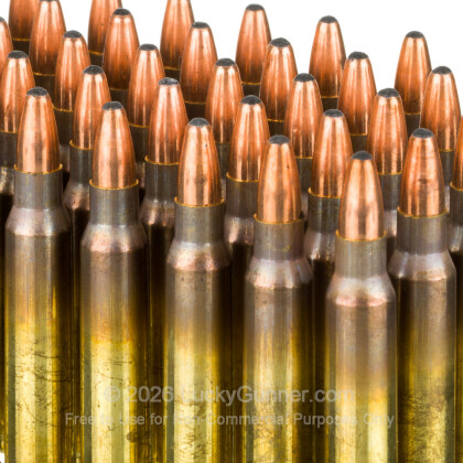 Large image of Premium 5.56x45 Ammo For Sale - 112 Grain RNSP Ammunition in Stock by Atomic Tactical Cycling Subsonic - 50 Rounds