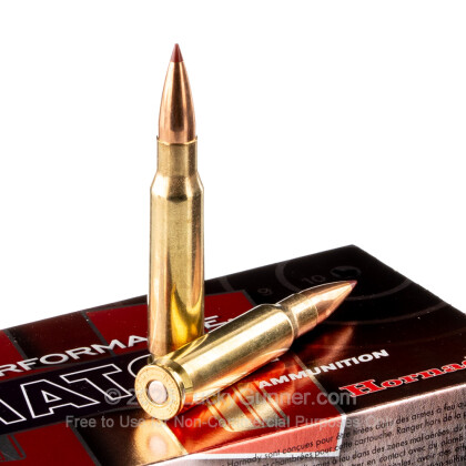 Image 3 of Hornady .308 (7.62X51) Ammo