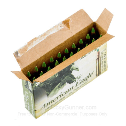 Image 3 of Federal 5.56x45mm Ammo