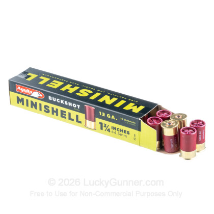 Image 3 of Aguila 12 Gauge Ammo
