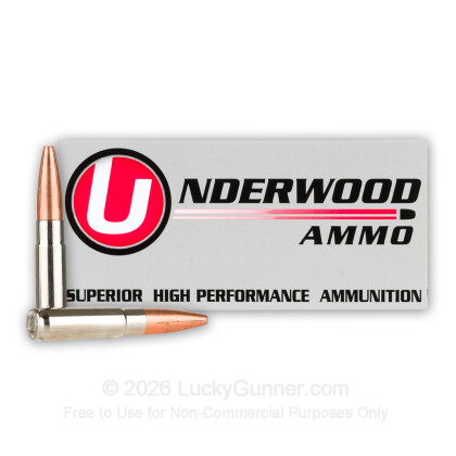 Image 2 of Shop by Popular Brand from Underwood Image 2 of Underwood .300 Blackout Ammo