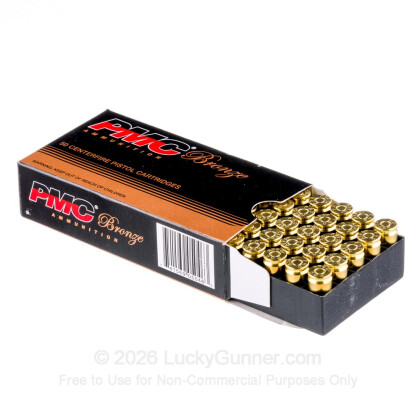 Image 3 of PMC .40 S&W (Smith & Wesson) Ammo