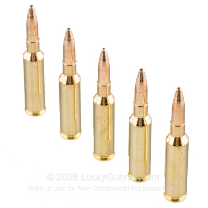 Image 4 of Sellier & Bellot 6.5mm Creedmoor Ammo