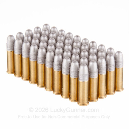 Image 4 of Fiocchi .22 Long Rifle (LR) Ammo