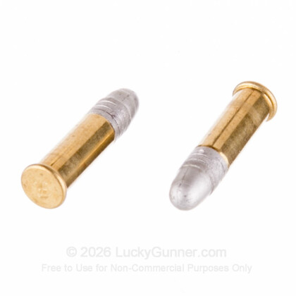 Image 6 of Fiocchi .22 Long Rifle (LR) Ammo