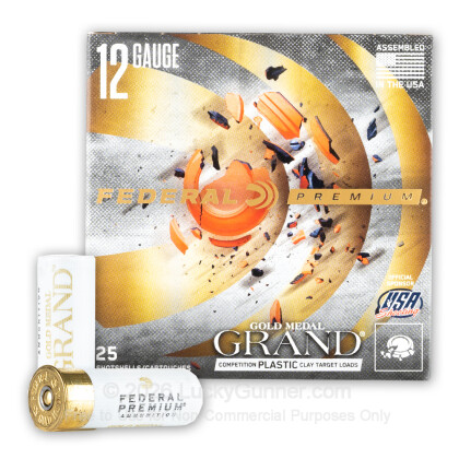 Image 2 of Federal 12 Gauge Ammo