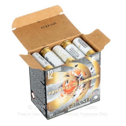 Image 3 of Federal 12 Gauge Ammo