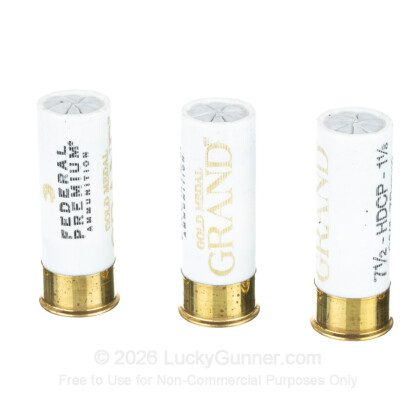 Image 5 of Federal 12 Gauge Ammo